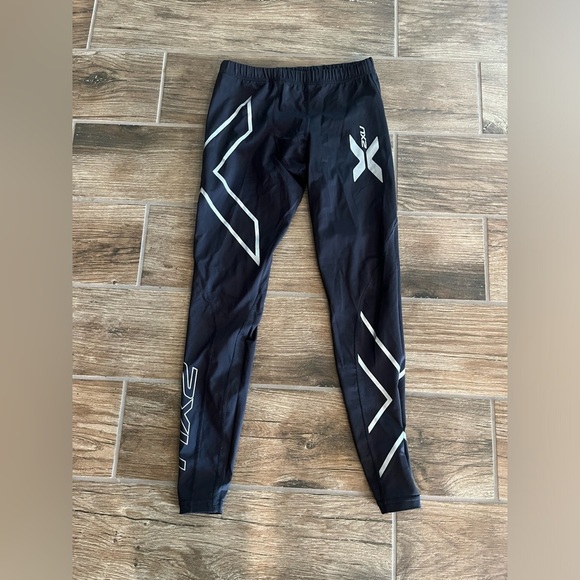 Men's Core Compression Tights 2XU - Picture 1 of 3